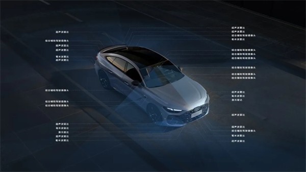 全新上汽奥迪A5L Sportback正式上市，限时臻享价25.99万元起